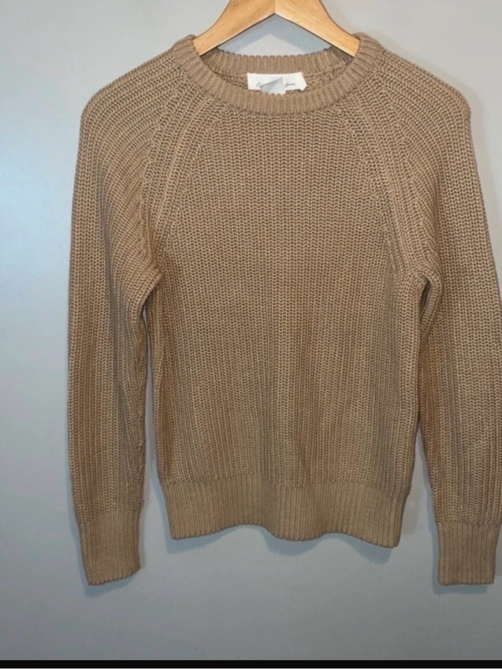 H&M L.O.G.G knit Crewneck Sweater
